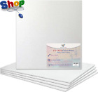 6  X  6 ? /  15  X  15Cm  Canvas  Panel  Stretched  Blank  Canvas  Board  Primed