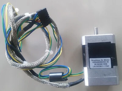 Brushless Motor 24 V  DC (Nair-Motion) - Bild 1 von 3