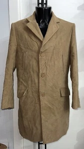 CONBIPEL MANTEL Herren Man Braun Gr. 52 PG185LZ - Bild 1 von 9