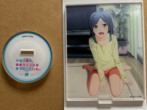 My Teen Romantic Comedy SNAFU acrylic stand Komachi Hikigaya 01 - Picture 1 of 1