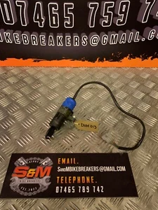 Aprilia Tuono 1000 Gen1 2003 ignition barrel (STOCK DHM013) - Picture 1 of 2