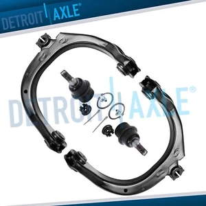 Front Upper Control Arms Ball Joint for Buick Rainer Chevy Trailblazer GMC Envoy - Picture 1 of 7