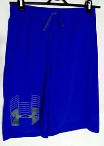 Under Armour Heat Gear Jogger Shorts Men's Size S/G Approx. Waist 28" cm VGC - Bild 1 von 8