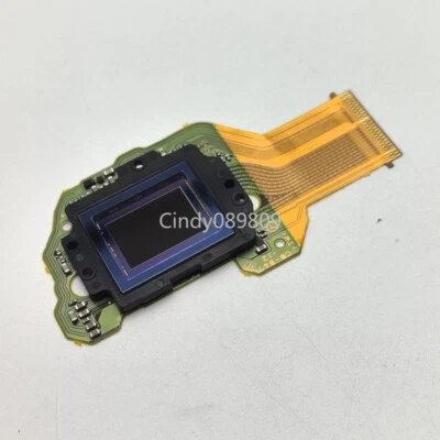 New Image Sensors CCD CMOS Matrix for Sony Cyber-Shot ZV-1 / ZV1 Camera Part - Image 1 of 4