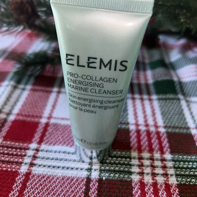ELEMIS PRO-COLÁGENO LIMPIADOR MARINO ENERGIZANTE 1 fl oz / NUEVO Foto 1 de 3