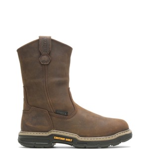 Las mejores ofertas en Botas de Trabajo y seguridad Wolverine para Hombres  | eBay