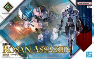 Bandai 30MF Rosan Assassin 30 Minutes Fantasy Plastic Model Kit - Picture 1 of 7