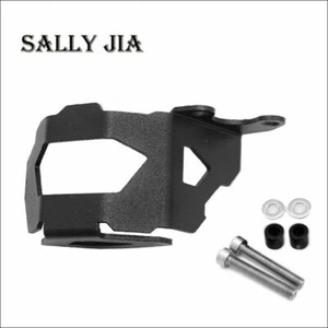 Front Brake Fluid Tank Oil Cup Reservoir Guard Cover Protector For BMW F800GS - Picture 1 of 5