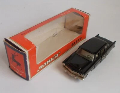 Novoexport - A15 - Lajka Gaz 13 Limousine - Immagine 1 di 4