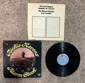 RICHIE HAVENS: alarm clock STORMY FOREST 12" LP 33 RPM 1970 Record VG++ - Picture 1 of 1