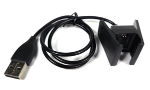 Cavo di ricarica USB di ricambio per Fitbit Charge 2 Activity Tracker - Foto 1 di 2