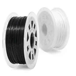 Filamento stampante 3D acetale Gizmo Dorks Delrin POM 1,75 mm o 3 mm (2,85 mm) 1 kg - Foto 1 di 11