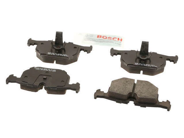 Juego de pastillas de freno trasero para BMW X3 2004-2010 2005 2006 2007 2008 2009 MR579NR Foto 1 de 1