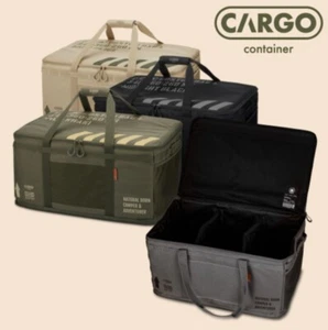 Cargo Container Camping Custom Bag, Large L Size / Express / Genuine - Picture 1 of 7