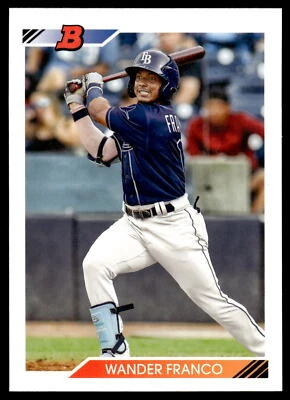 2020 Bowman Heritage Baseball Prospects Pick Your Card - Image 1 of 2