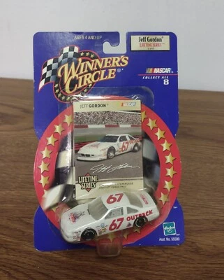 Winner's Circle Lifetime Series 1999 1:64 Jeff Gordon #67 Outback #3/8 N17 Foto 1 de 2