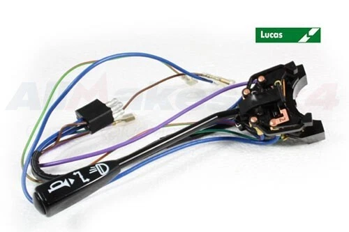 Land Rover Series 3 Dim Dip Indicator Switch 575383 LUCAS - Image 1 of 1