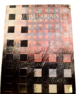 The Paul McCartney World Tour Konzertprogramm 1989 - Bild 1 von 12