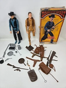 Minty Marx Johnny West Best Of The West BOTW Vintage Sheriff Garrett Johnny West - Picture 1 of 14