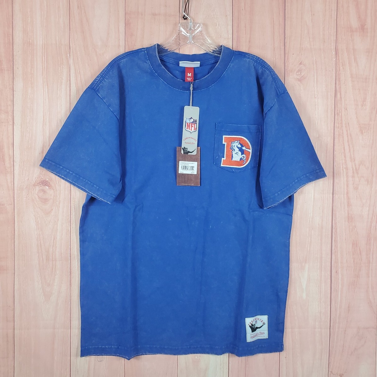 Michell & Ness Carl Banks NFL アメフト シャツ Michell & Ness
