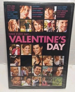 Valentine's Day (DVD, 2010) New Sealed  - Picture 1 of 2