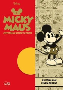 ENTENHAUSENER ICONE #04 - DONALD DUCK II PREORDINE 09.12.25 EHAPA / EGMONT - Foto 1 di 1