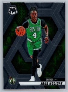 2024-25 Panini Mosaic #196 Jrue Holiday Boston Celtics NBA Basketball Card - Picture 1 of 2