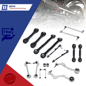 For BMW 3 Series E90 18x Front Rear Control Arm Sway Bar Link Suspension Kit New - Foto 1 di 13