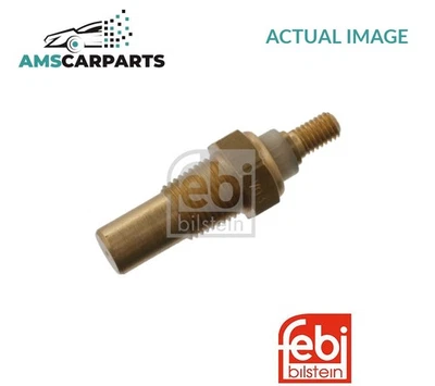 COOLANT TEMPERATURE SENSOR 07798 FEBI BILSTEIN NEW OE REPLACEMENT - Image 1 of 4
