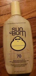 Sun Bum Original LSF 70 Sonnenschutz Bodylotion - Breitspektrum feuchtigkeitsspendend S - Bild 1 von 2