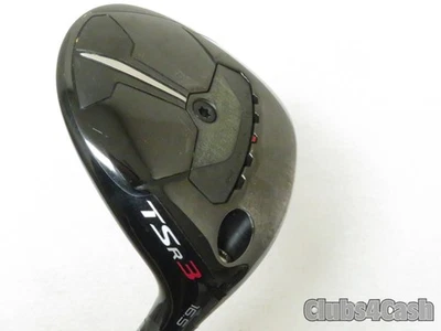 Titleist TSR3 Fairway 16.5° Mitsubishi Tensei AV Blue 65 Stiff Flex NO Cover - Image 1 of 4