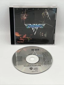 Van Halen [Remaster] by Van Halen (CD, Jul-1984, Warner Bros.) Tested - Picture 1 of 6