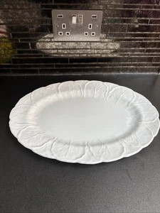 Wedgwood Countryware - 15" ovale Platte KEINE BESTECKSPUREN 🔴 - Bild 1 von 7