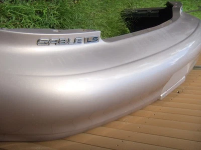 Parachoques trasero Mercury Sable 1999 (se adapta a 1996-1999) Foto 1 de 4