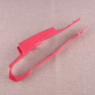 Guía deslizante de cadena basculante apta para Honda CR125R CRF250R CRF250X CRF450R CRF450X Foto 1 de 4