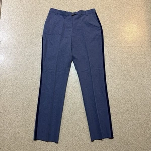 NEW Women’s HORACE SMALL US POSTAL PANTS BLUE SIZE 20TF USA - Picture 1 of 9