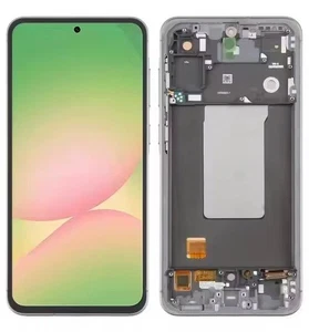 TFT/OLED Display For Samsung Galaxy A56 5G LCD Screen Touch Digitizer + Frame - Picture 1 of 9