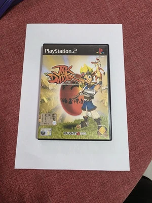 Jak And Daxter The Precursor Legacy Ps2 Playstation 2 ITA Completo  - Imagen 1 de 4
