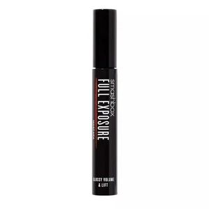 Smashbox Full Exposure Mascara, Jet Black, 0.32 Ounce. NEW. LIGHTLY DAMAGED BOX  - Picture 1 of 6