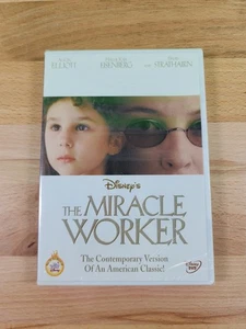 Disney's The Miracle Worker (DVD, 2000) Brand New Sealed Rare HTF OOP - Bild 1 von 6