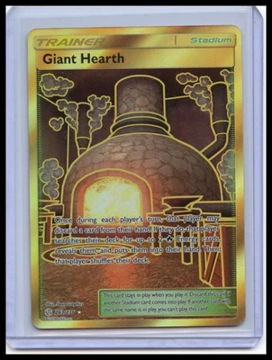 SM - Cosmic Eclipse #263/236 Giant Hearth (Secret) - Image 1 of 2