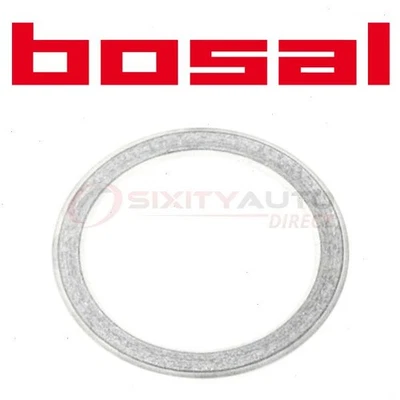 Bosal Exhaust Pipe Flange Gasket for 1993-1994 Toyota T100 - Gaskets Sealing fv Foto 1 de 4