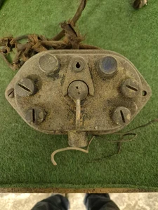 Bosch HF Zündschloss Zündung Lanz Hanomag Auto Vorkrieg Horch Maybach Mercedes - Bild 1 von 4