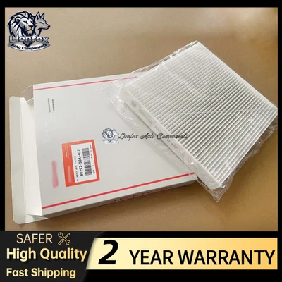 Filtro de aire de cabina Honda 80292-SDA-407 para Acura TSX 2004-2014 2013-2016 Acura ILX Foto 1 de 4