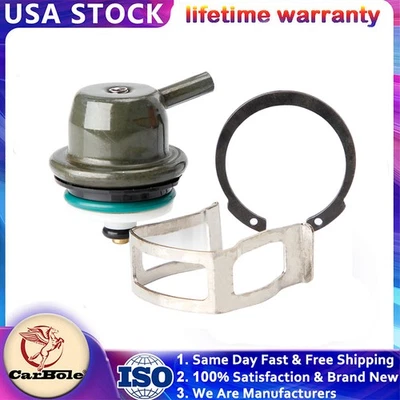 REGULADOR DE PRESIÓN DE COMBUSTIBLE para CHEVROLET SILVERADO 1500 GMC PICKUP V6 V8 PR217 Foto 1 de 4