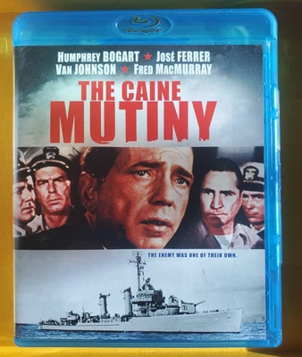 The Caine Mutiny (Blu-ray, 1954) - Image 1 of 3