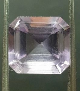 Natürlicher Amethyst (Quarzfamilie - 3 Kt - Bild 1 von 5