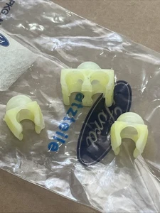 Ford  Cortina Mk4 Mk5 1.6 2.0 Pinto Rocker Cover Lead Clip Set - Picture 1 of 2