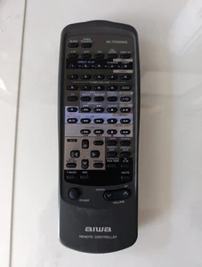 Original Aiwa RC-TZ3000ML Z-D3000M MX-Z3000M Audio Fernbedienung TX-Z7000 DX-Z830 - Bild 1 von 8