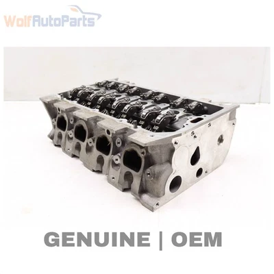 2019-2024 大众捷达 1.4 升 - 1.4 升发动机气缸盖 04E103061F — 第 1/4 张图片